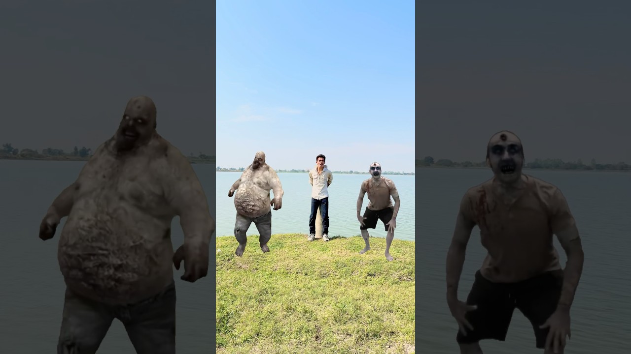 zombies ne ankit ko pakad liya 😱🧟&zwj;♂️|| Anil Shorts #shorts #anilshorts #zombiesurvival #zombies