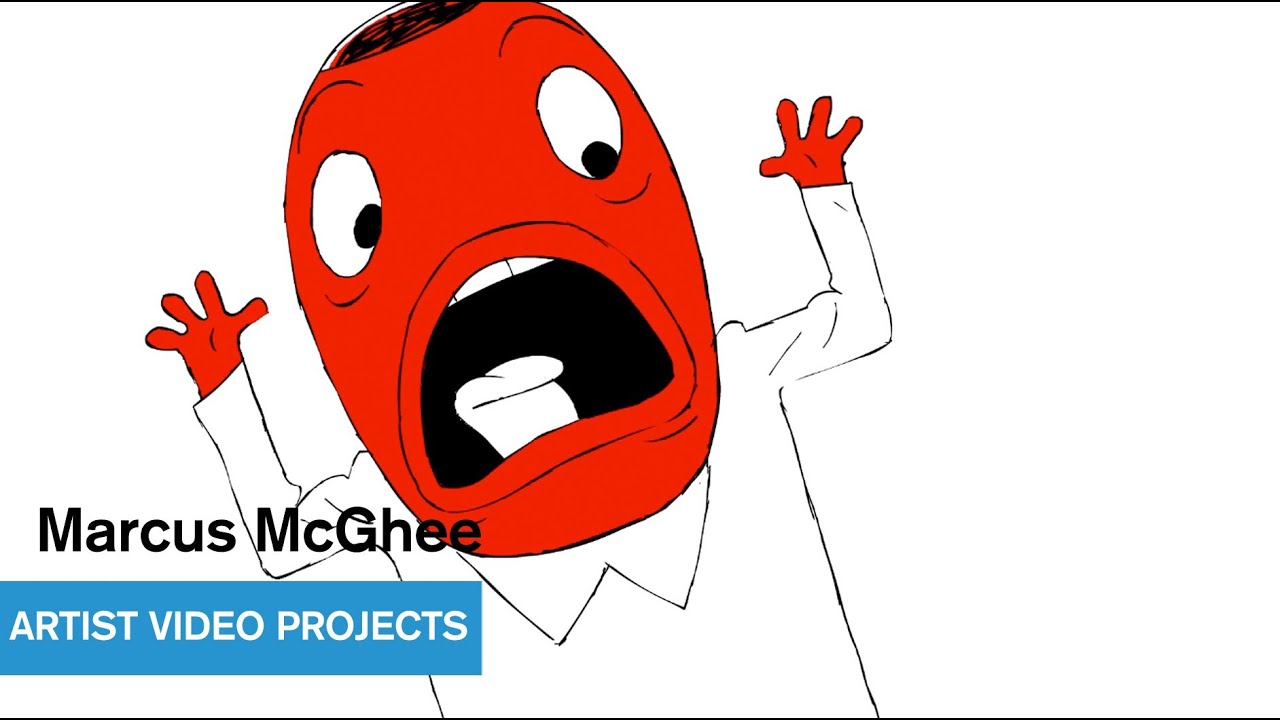 CRIME:The Animated Series - Marcus Mcghee - MOCAtv