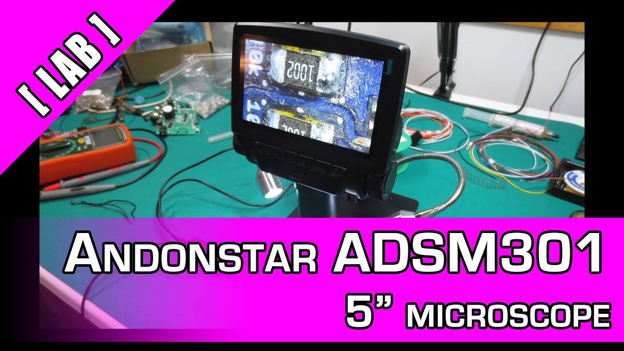 [The Lab] Andonstar ADSM301 5