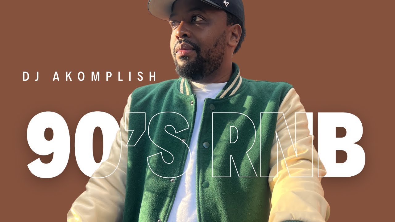 90&rsquo;s THROWBACK FEATURING 112 , Mary J, BRANDY DJ MIX