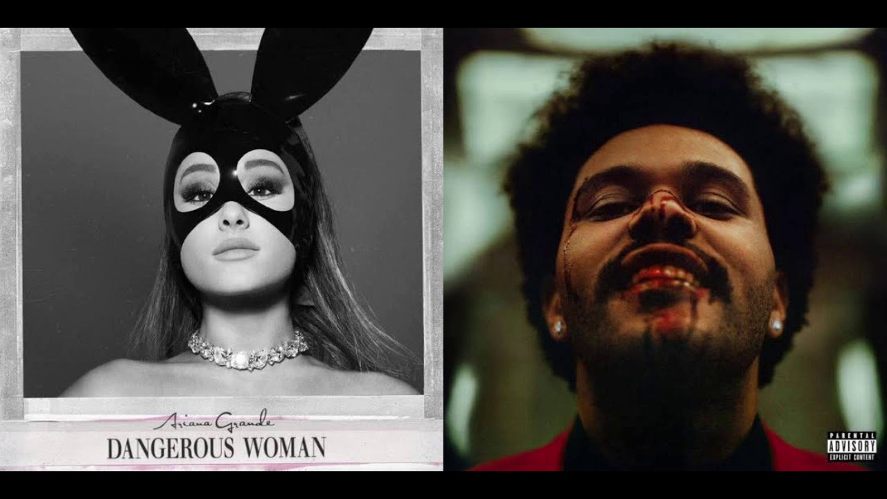 In Your Eyes x Touch It - The Weeknd x Ariana Grande (Mashup)