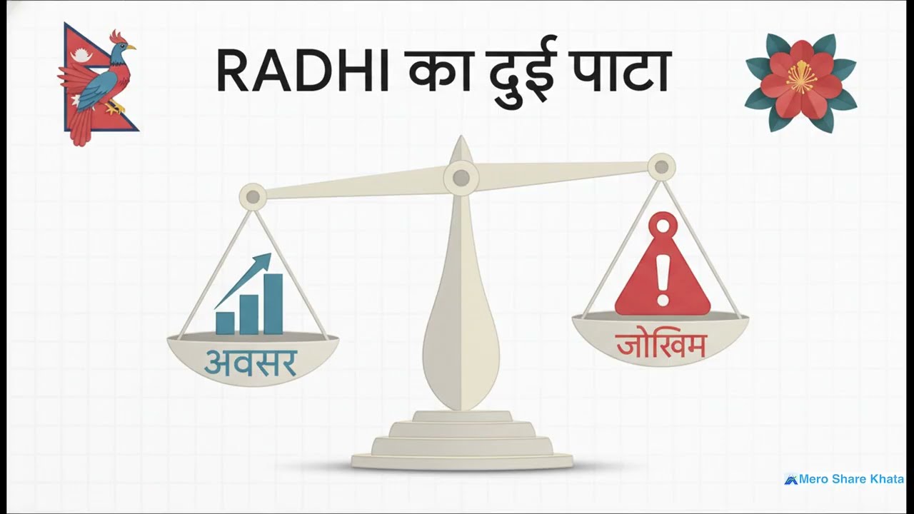 RADHI - Radhi Bidyut Company - एक विश्लेषण | Financial Analysis
