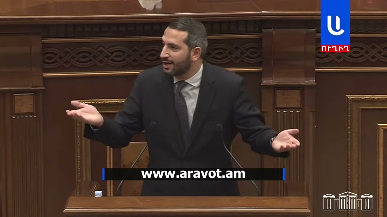 Էդքան չկաք, որ շեֆի տղուն բան ասեք․ Ռուբինյանը հունից դուրս եկավ Աննա Գրիգորյանի ելույթից հետո