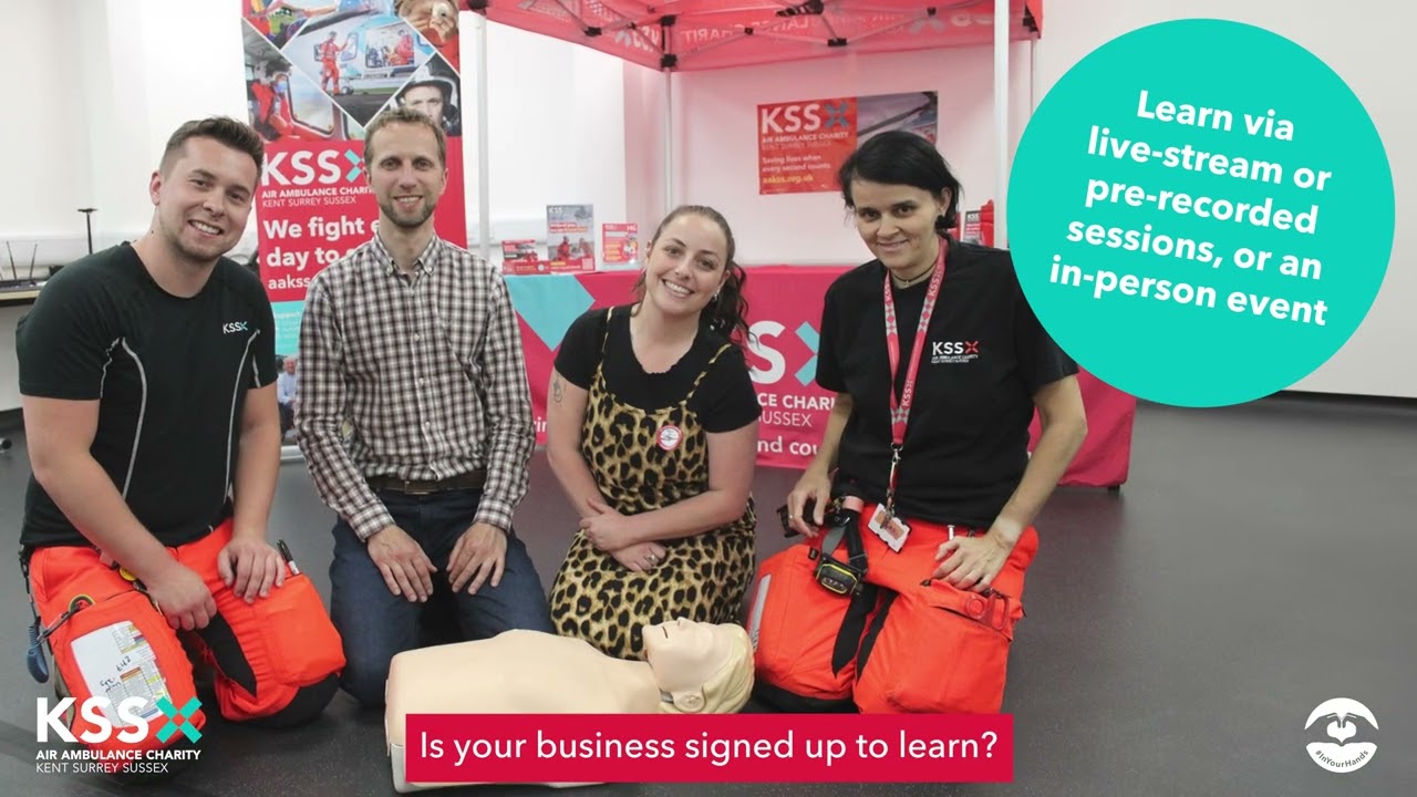 Restart a Heart Adult Promo