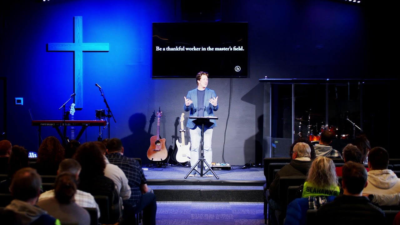 The Master's Field | 2026.02.08 | Book of Matthew | Matthew 20:1-16