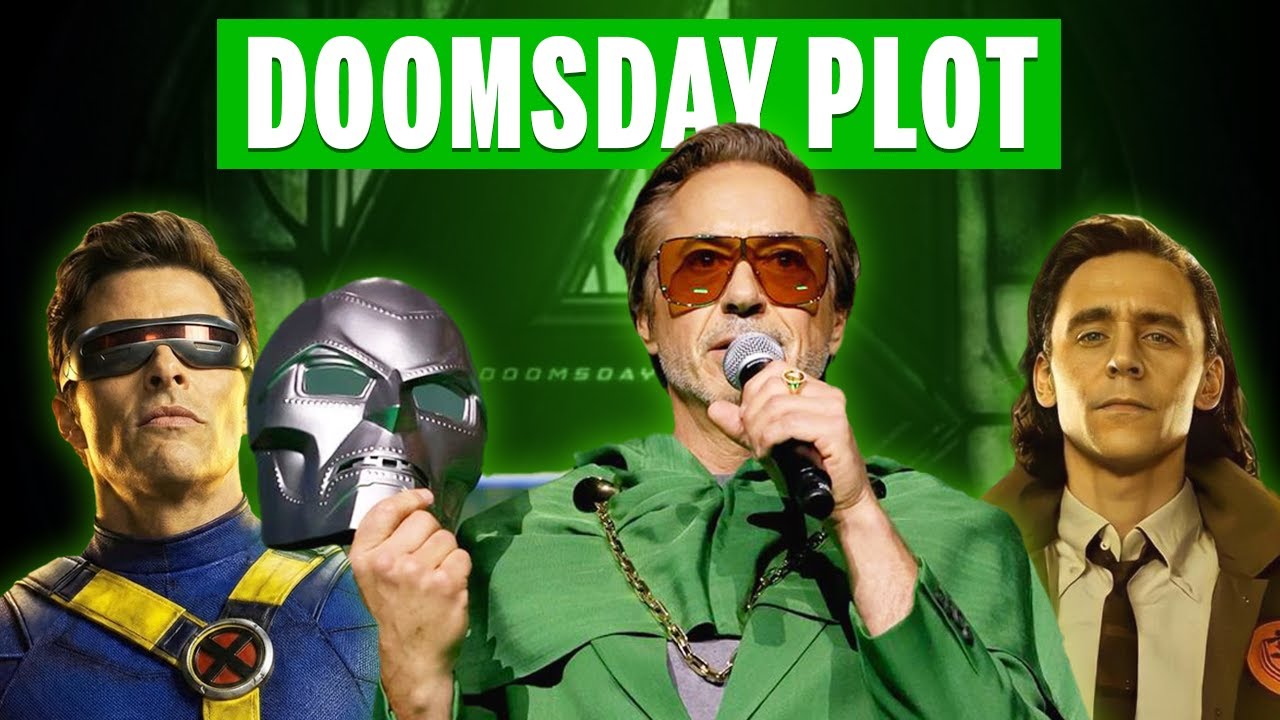 I Figured Out 99% of Avengers: Doomsday – MCU Secrets Revealed