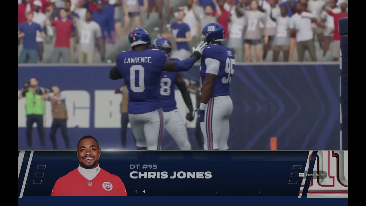 IGNFL 2025 Week 18 Cowboys Giants Madden NFL 26 CPU vs CPU