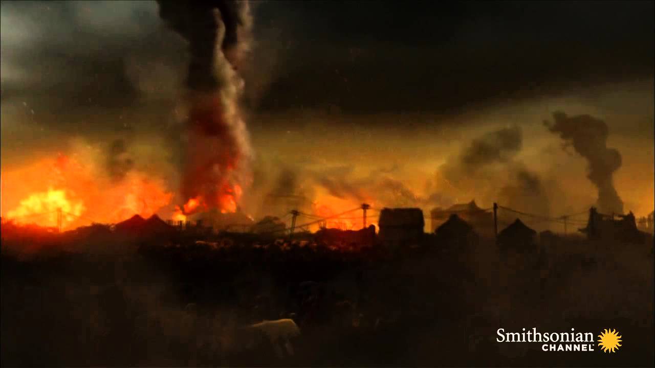 This 1923 Weather Phenomenon Killed Thousands in Minutes