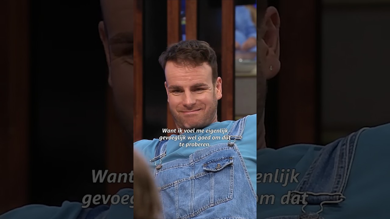 Henry van Loon imiteert Stefano Keizers #LOL #lastonelaughing