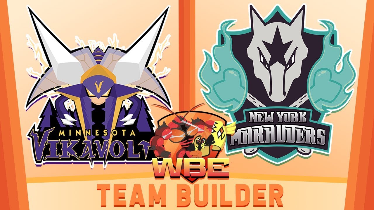 MAKING BIG MOVES!! WBE Week 4 Minnesota Vikavolts vs New York Marauders