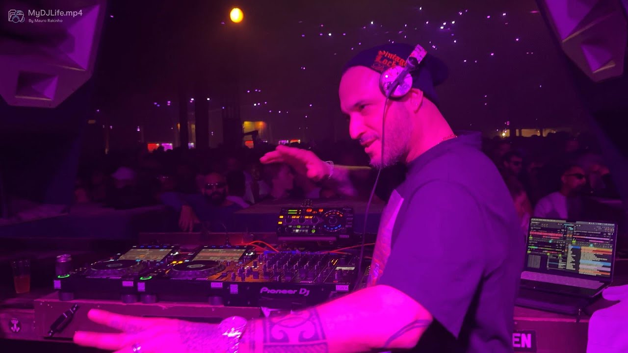 Highlights: Loco Dice at Thuishaven (26-01-2025)
