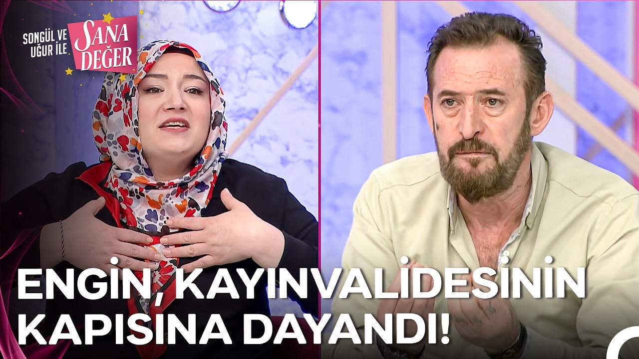 Hicran’ı Çılgına Çeviren Şok Gelişme! - Songül ve Uğur ile Sana Değer 363. Bölüm
