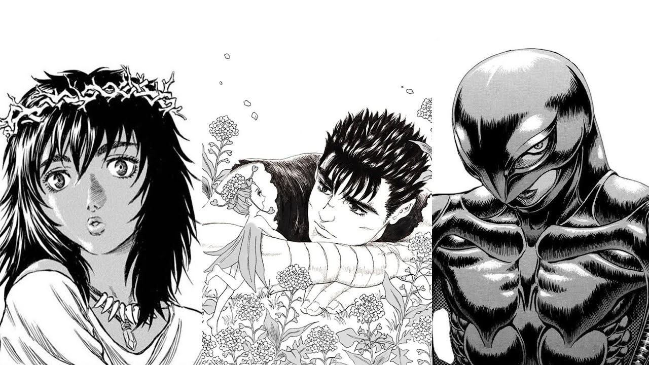 My love letter to Berserk