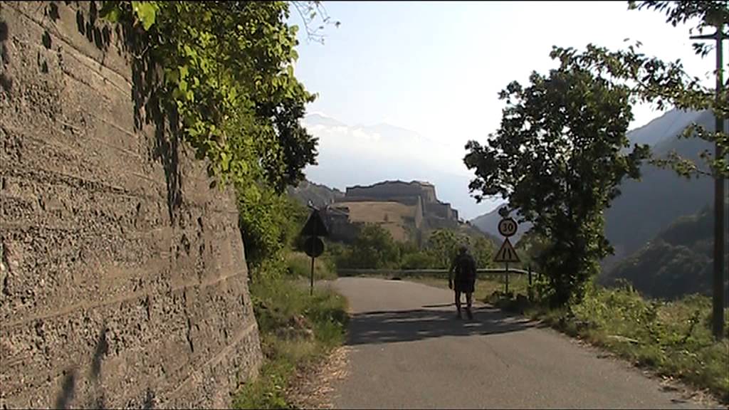 FRANCIGENA ANTICA MONGINEVRO TORINO
