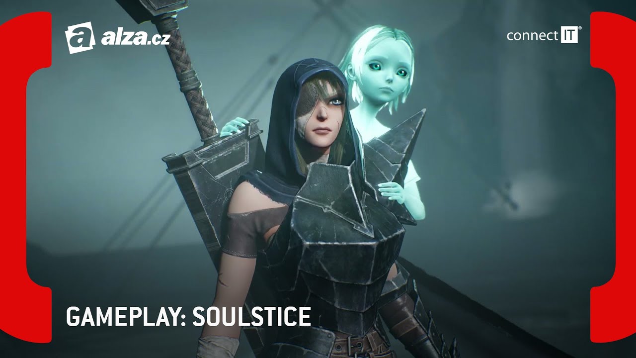 Gameplay: Soulstice