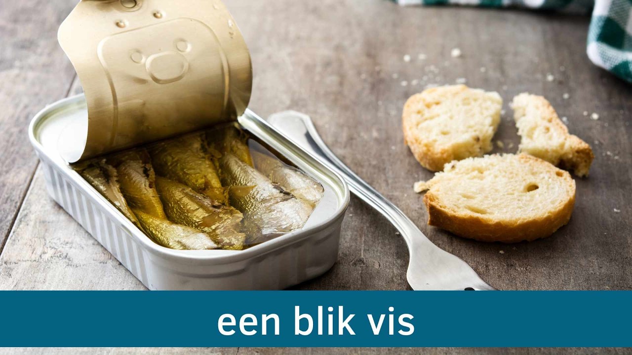 Verpakking van producten