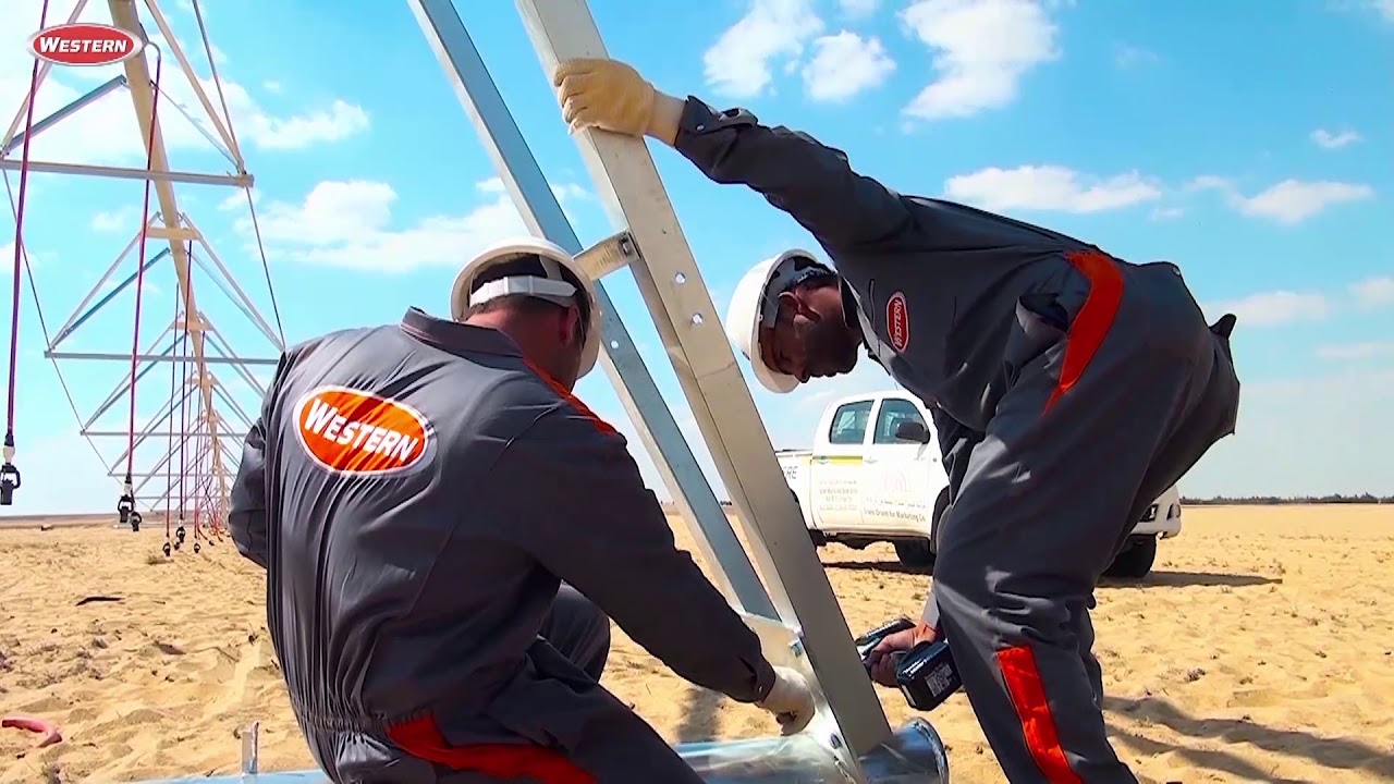 Western Installation Video