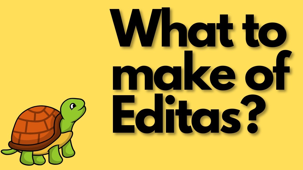 EDIT: New information from Editas does not impress when compared to contemporary developments.