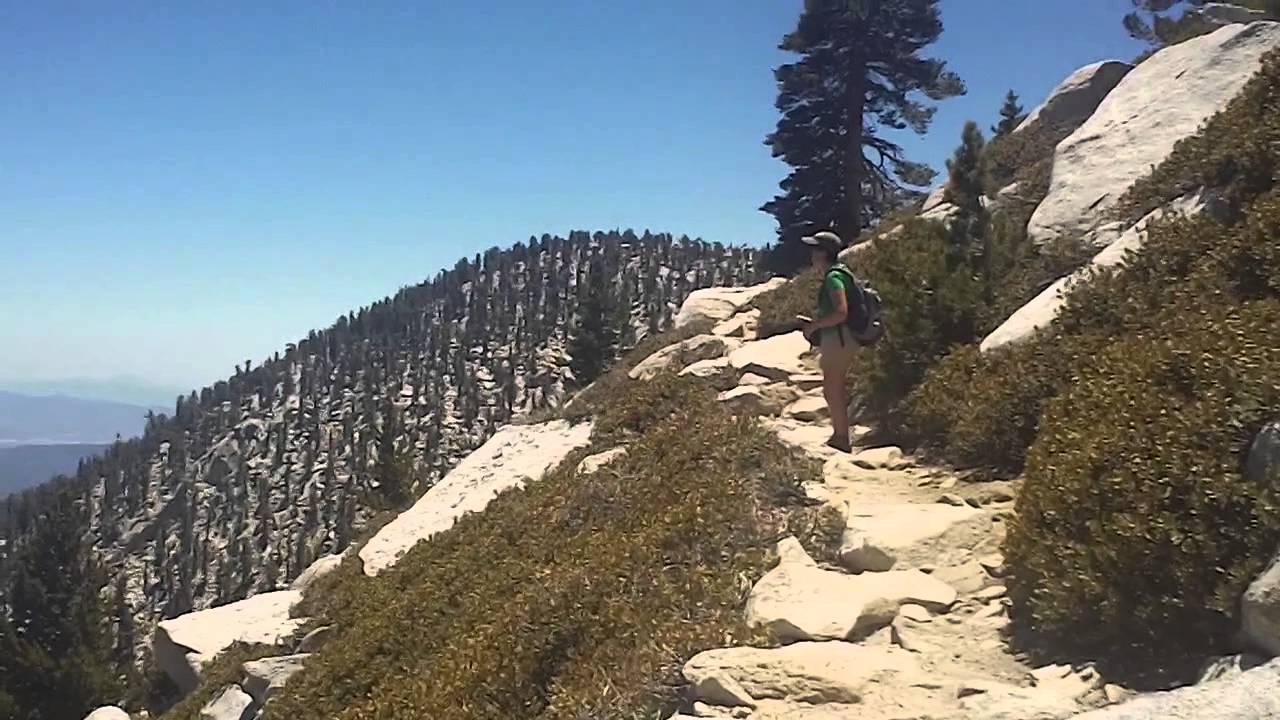 unowho67 - Climbing San Jacinto in Palm Springs June 2015