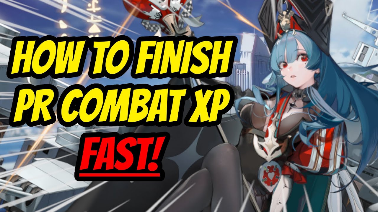 1 MIL XP IN 1 DAY?! How To Get PR Combat XP Fast! | Azur Lane
