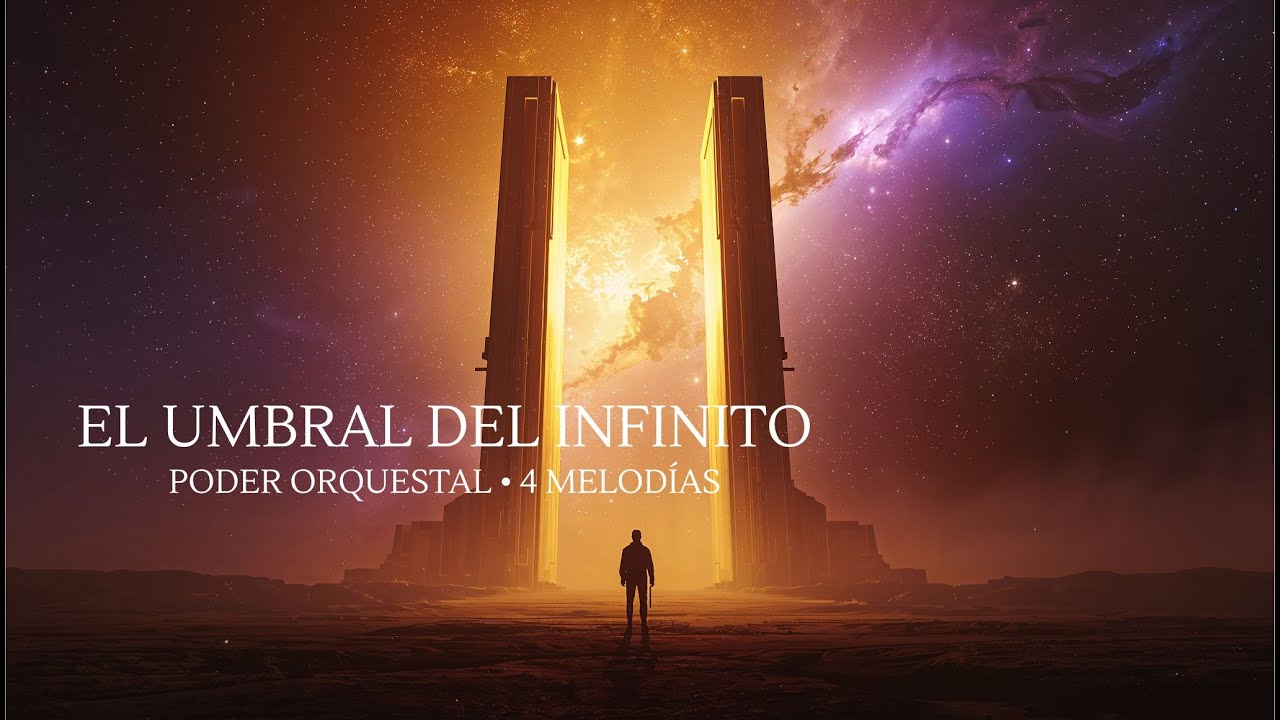 El Umbral del Infinito — Música Épica Cinemática (Pista #63)