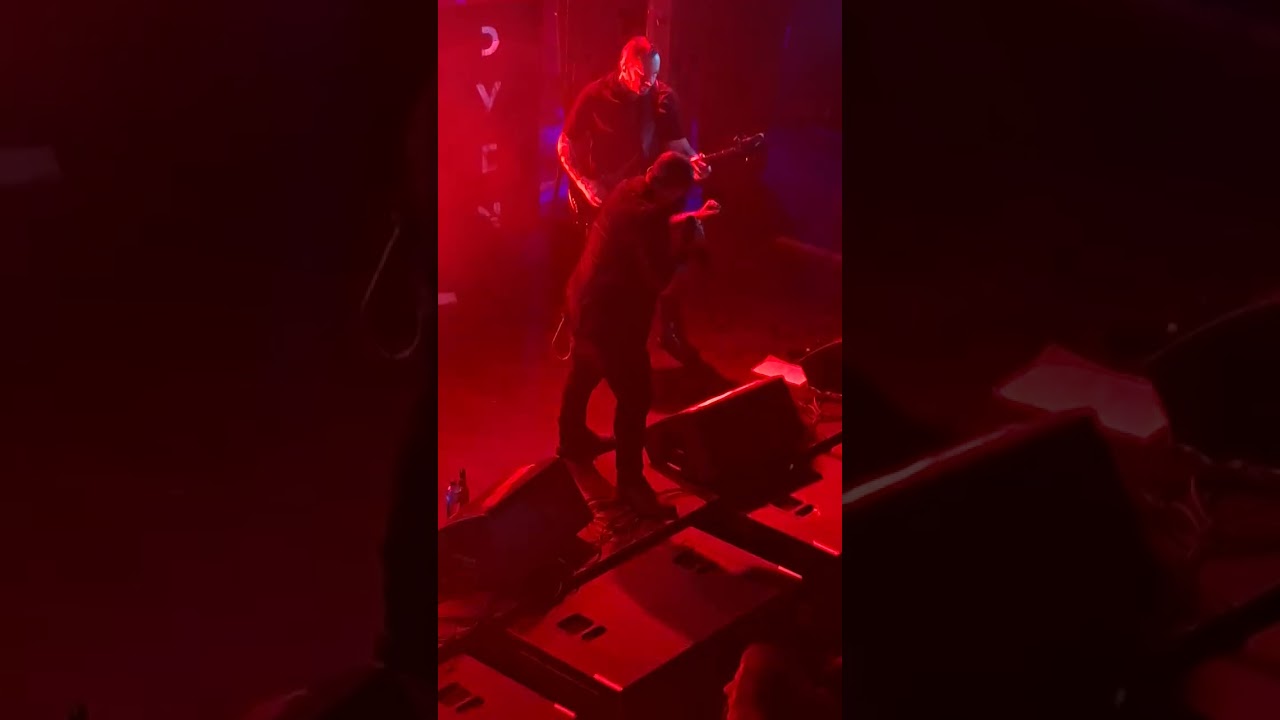 Dold Vorde Ens Navn pt 2  ex Ulver. Dødheimsgard Satyricon  at CAERIMONIA NIDROSIÆ 17.1.26