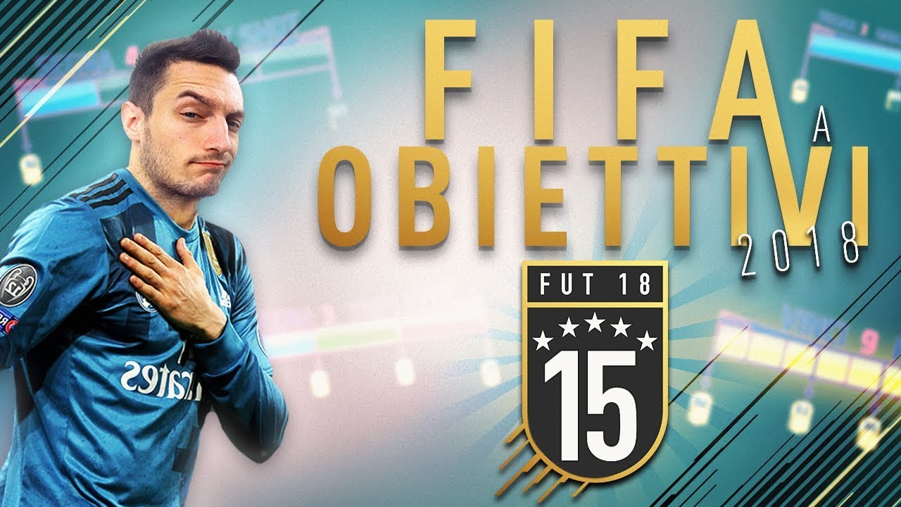 FIFA 18 A OBIETTIVI - EPISODIO 15 [Final Stage]