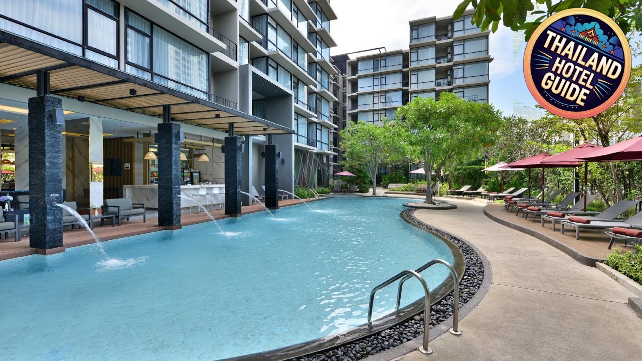 Altera Hotel and Residence | Pattaya, Thailand | Hotel Review 🛏️
