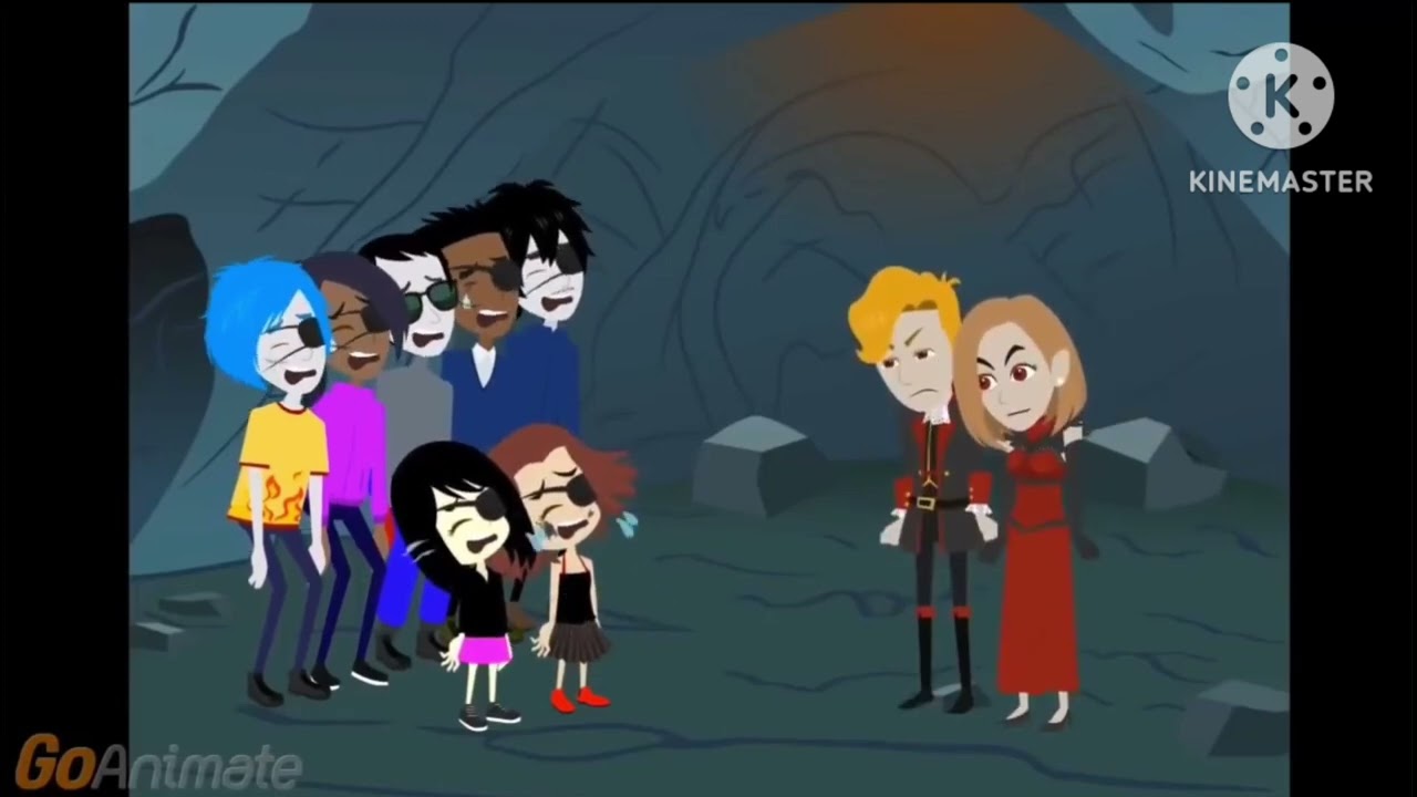 Evil Erriberri & Evil StefieB Gets Grounded