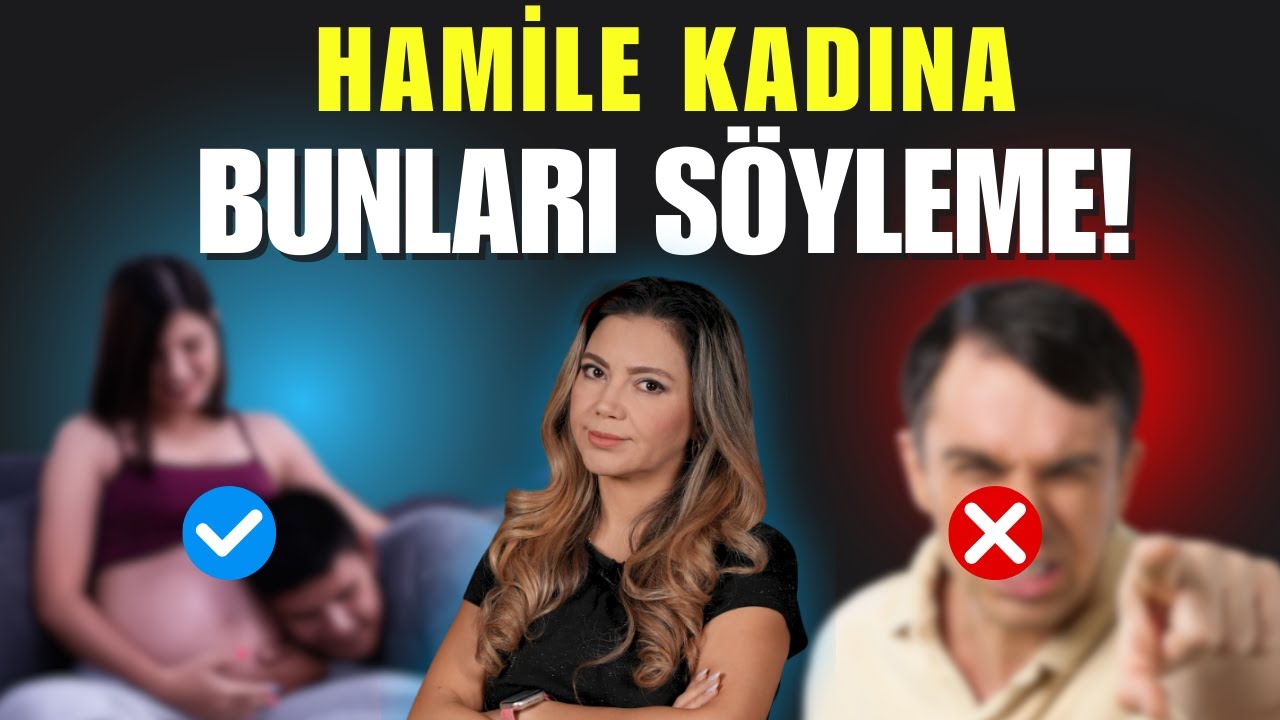 Hamile Kadına Bunları Söyleme! (Part-2) I @Op. Dr. Azer Aras Uluğ