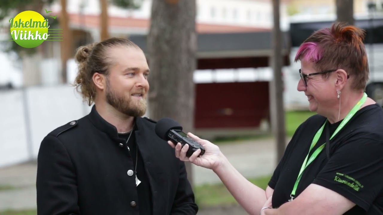 Teemu Roivainen, Iskelmäviikko 2023