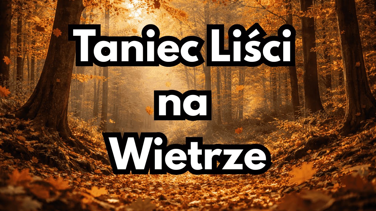 Słowiańska Dusza – 🍂Taniec Liści na Wietrze🍂 | Energia Natury | Medytacja | Muzyka Relaksacyjna |