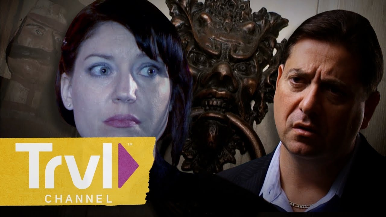 EXTREMELY Active Spirits Torment Amy! | The Dead Files | Travel Channel