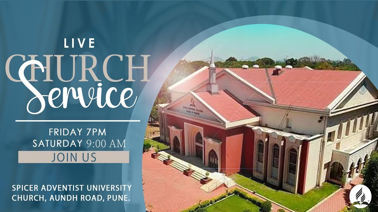 🔴Live - Sabbath Service | &ldquo;There is Power in the blood of Jesus&rdquo; |  Nov 8 2025  |
