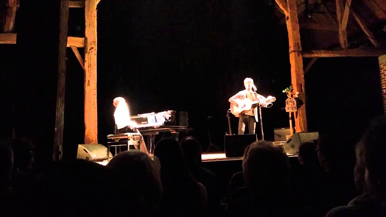 Damien & Renan Luce - La Lettre (Live 2015)