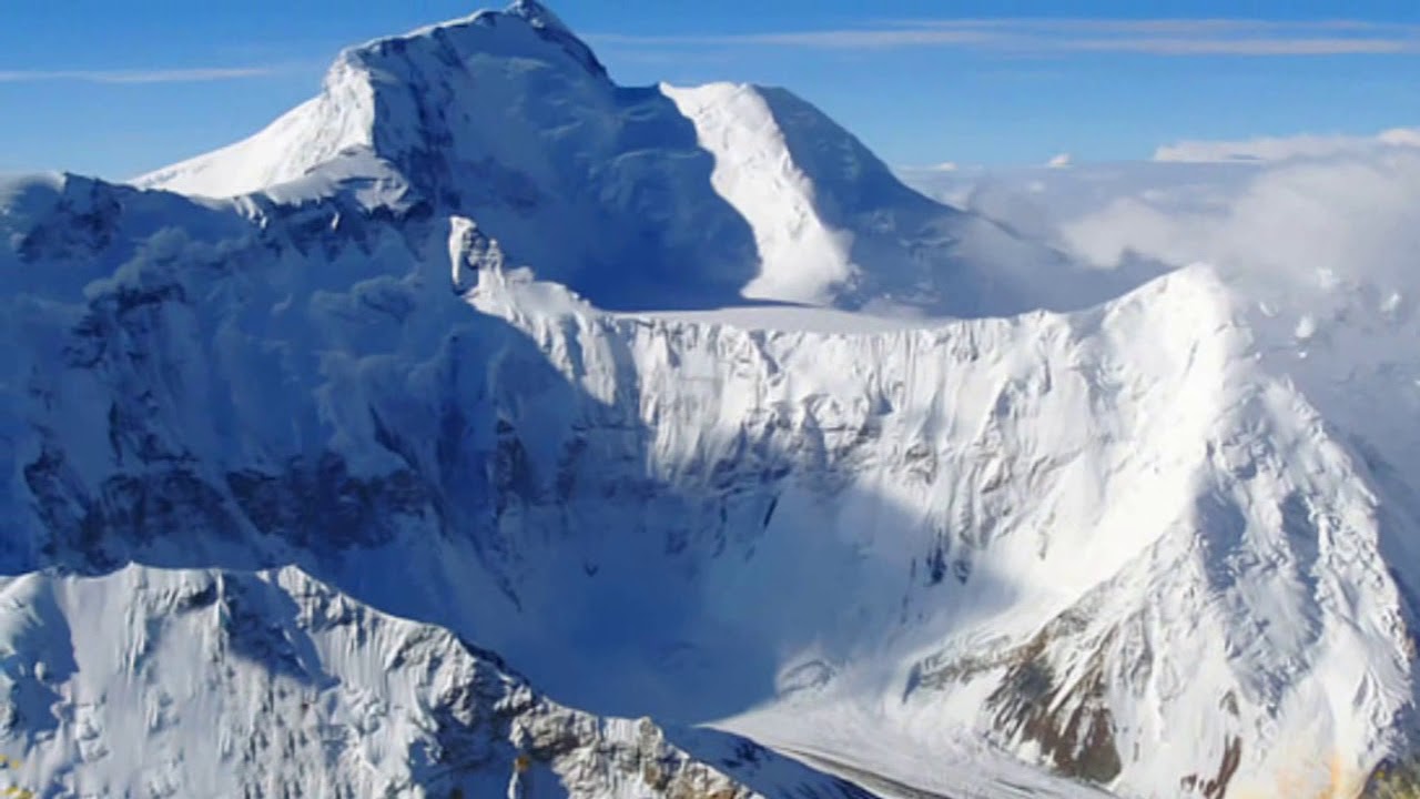 Mountains Of The World | Ismoil Somoni Peak