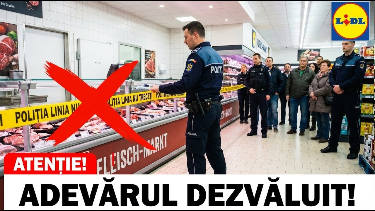 Nu cumpăra nimic din Lidl înainte să vezi acest videoclip – adevărul va fi dezvăluit