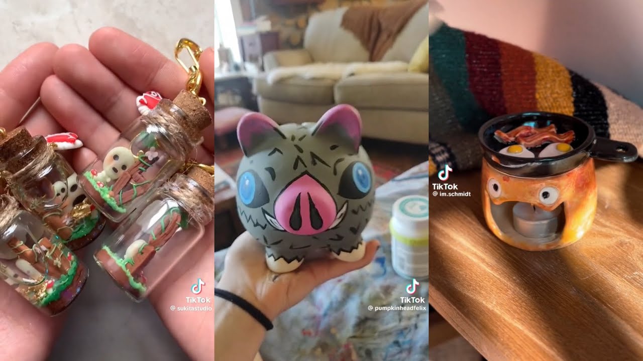 Good Anime Crafts Diy Ideas Room Decor Compilation