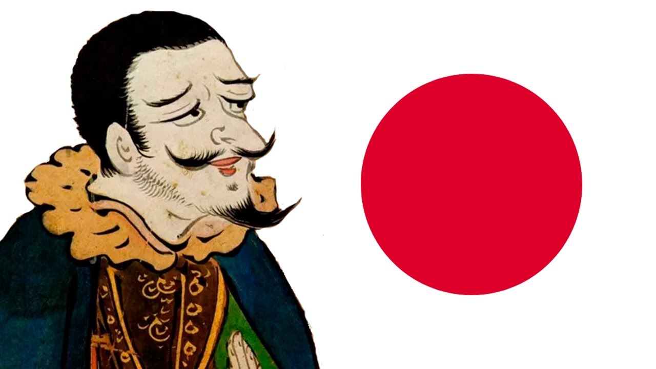Japón y Europa, el primer encuentro (1543)