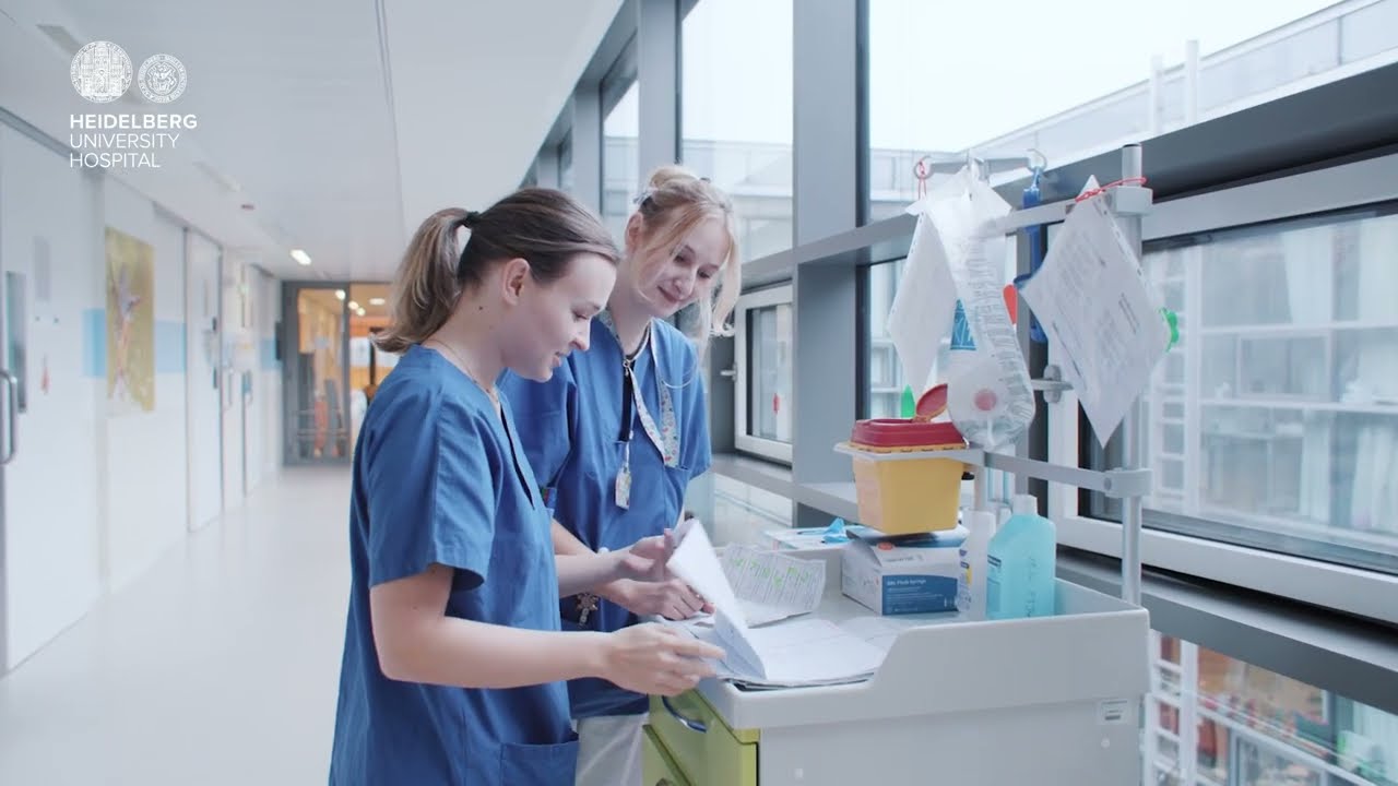 Pediatric Oncology at Hopp Children's Cancer Center Heidelberg (KiTZ)