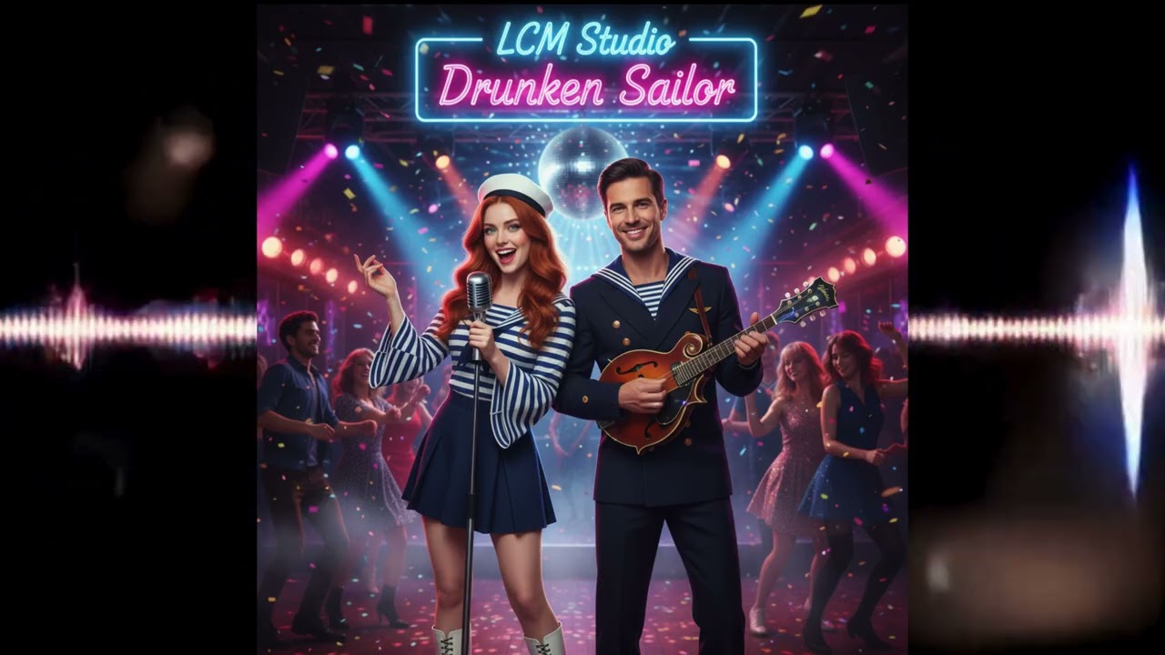 LCM Studio feat.Son!A - Drunken Sailer