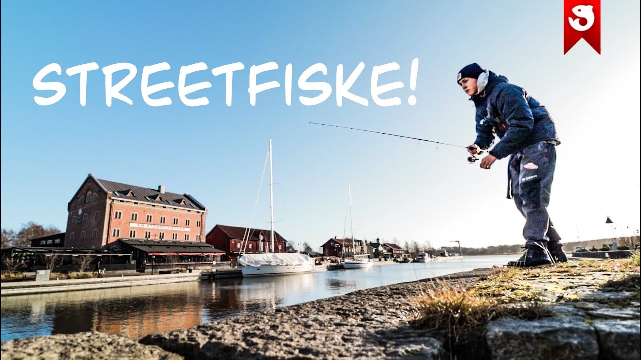 STREETFISKE! (Tips & Trix)