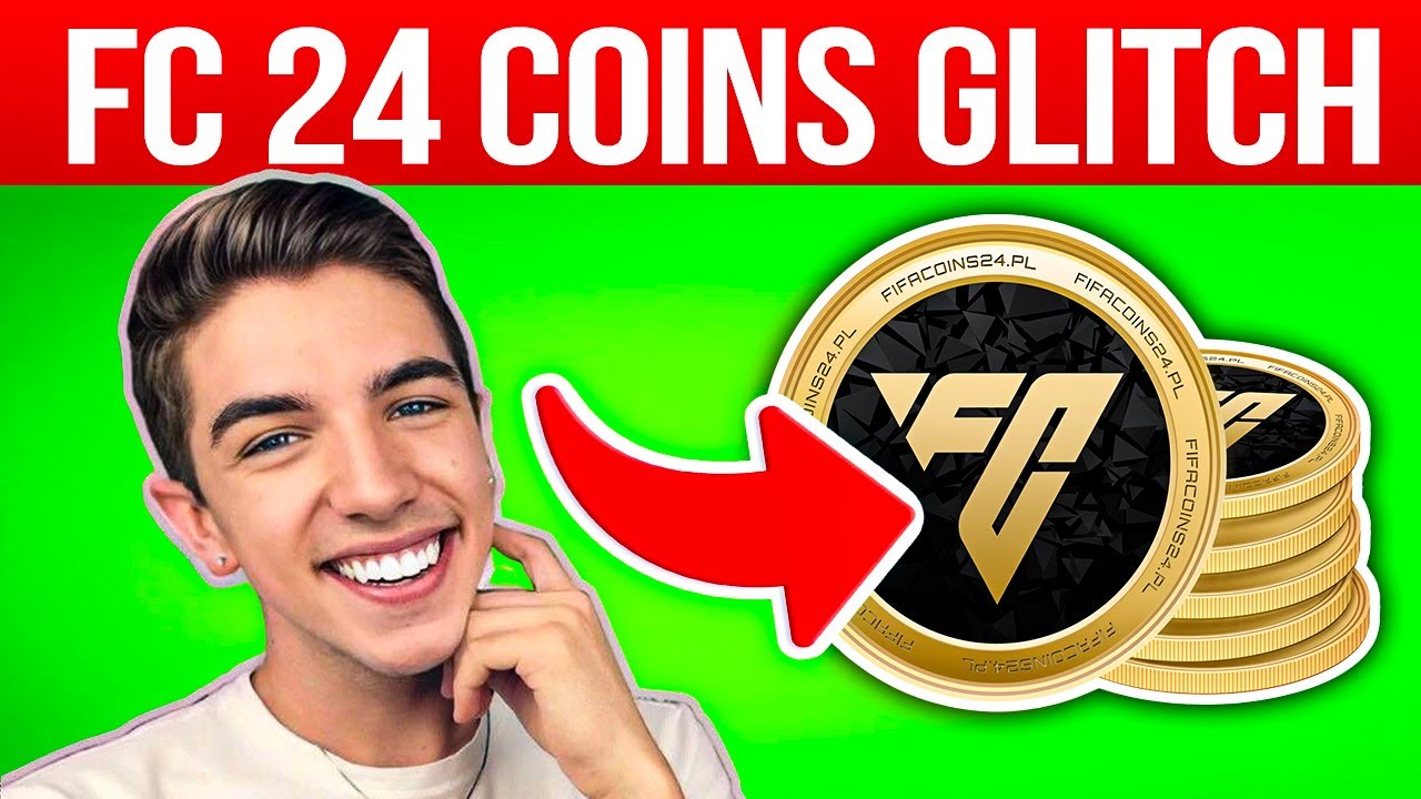 How to Get FC 24 Points/Coins for FREE!