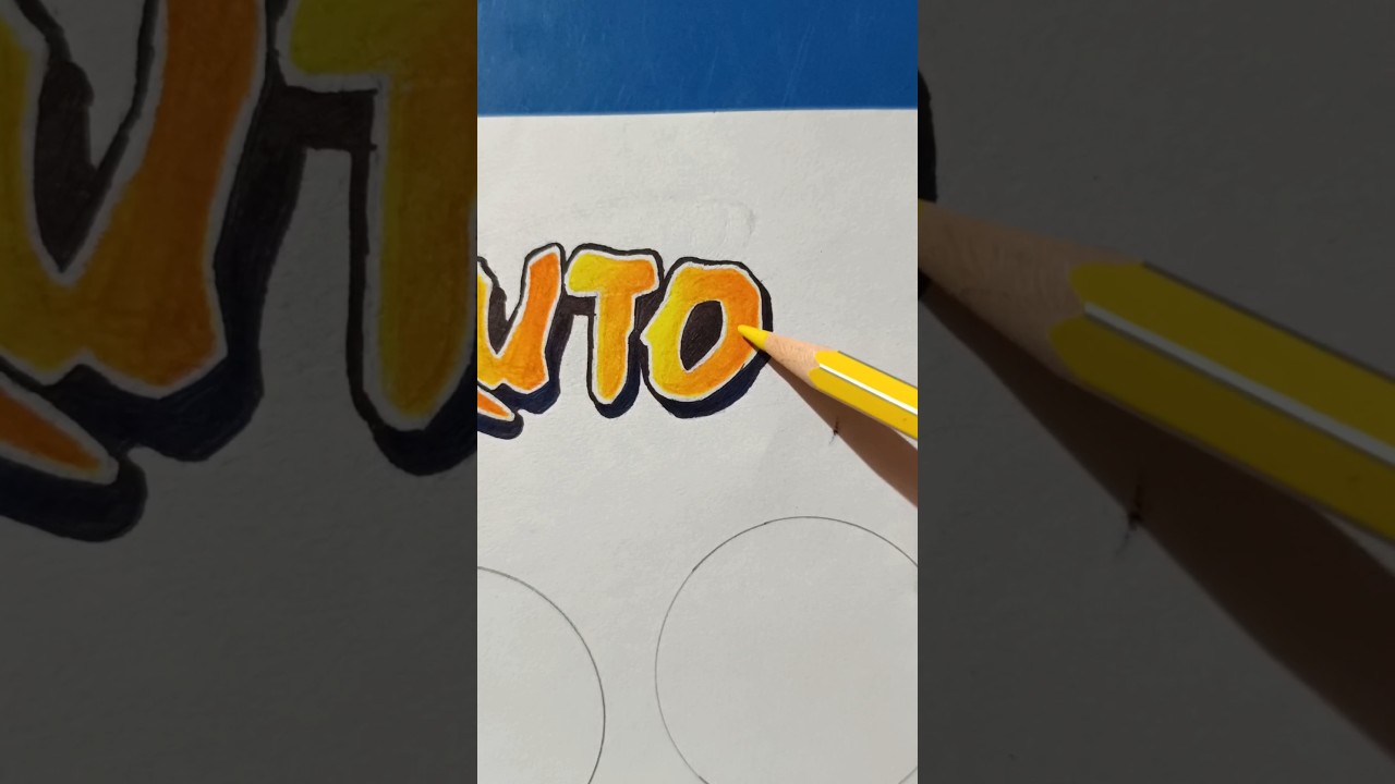 Comment your favourite Naruto character | Mayank art #shorts#anime#naruto#drawing#viral