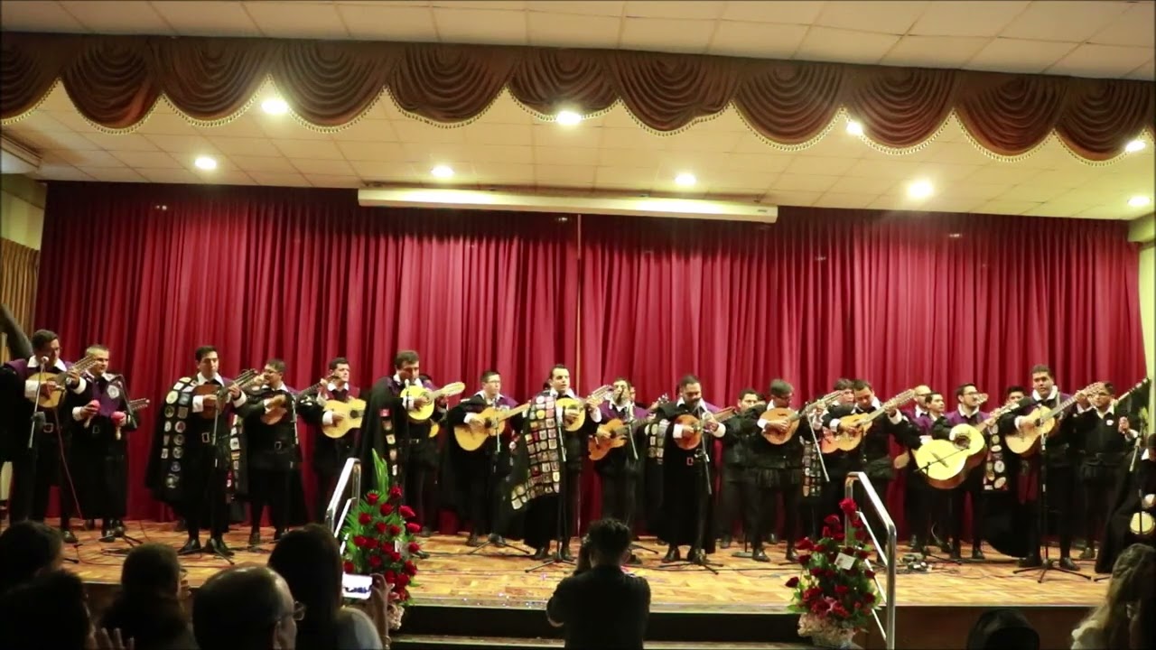 MI JARAGUAL -   TUNA DE LA UNIVERSIDAD NACIONAL PEDRO RUIZ GALLO