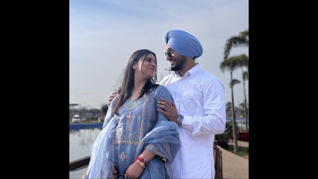 Manpreet ❤️ Pardeep Wedding Live