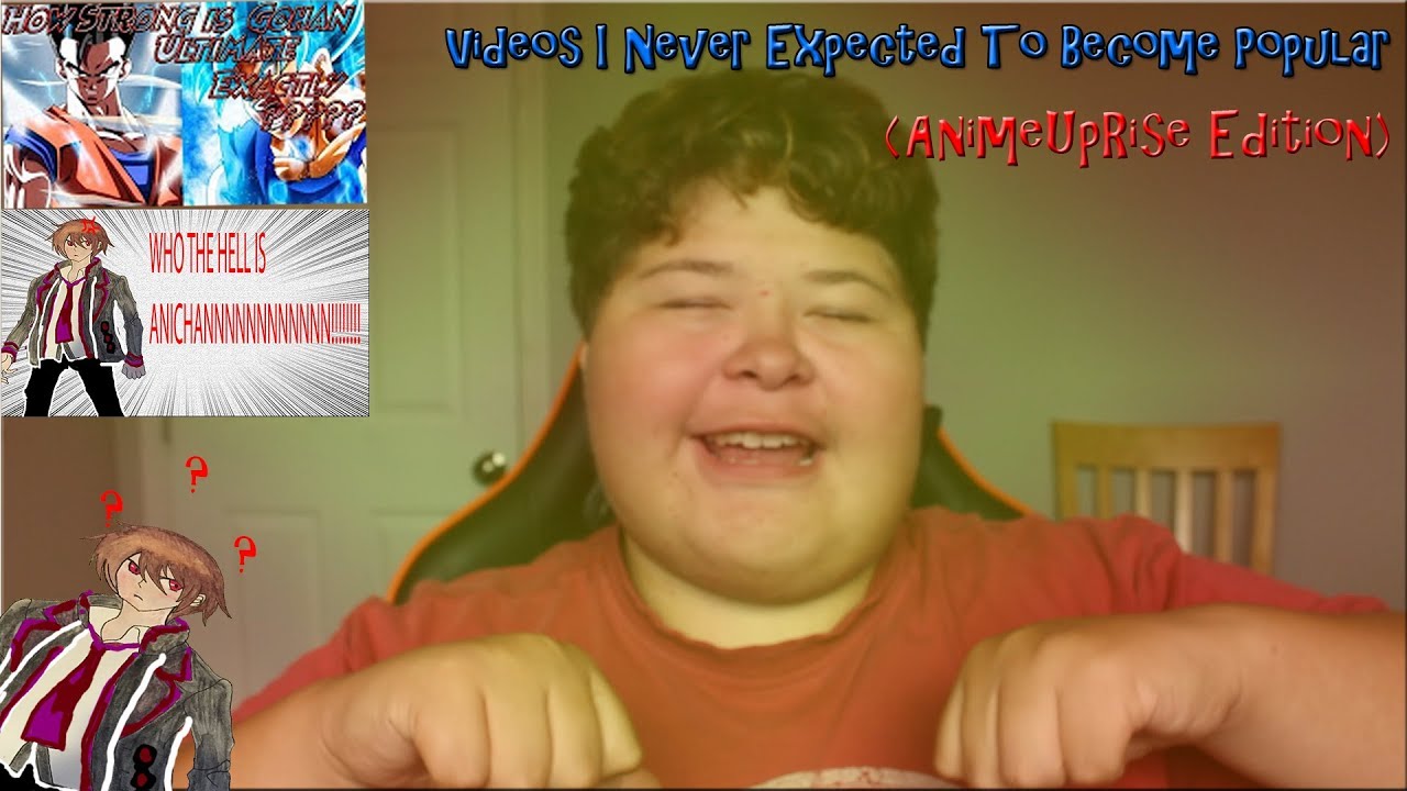 Videos I Never Thought Would Be Popular (AnimeUpRise Edition)