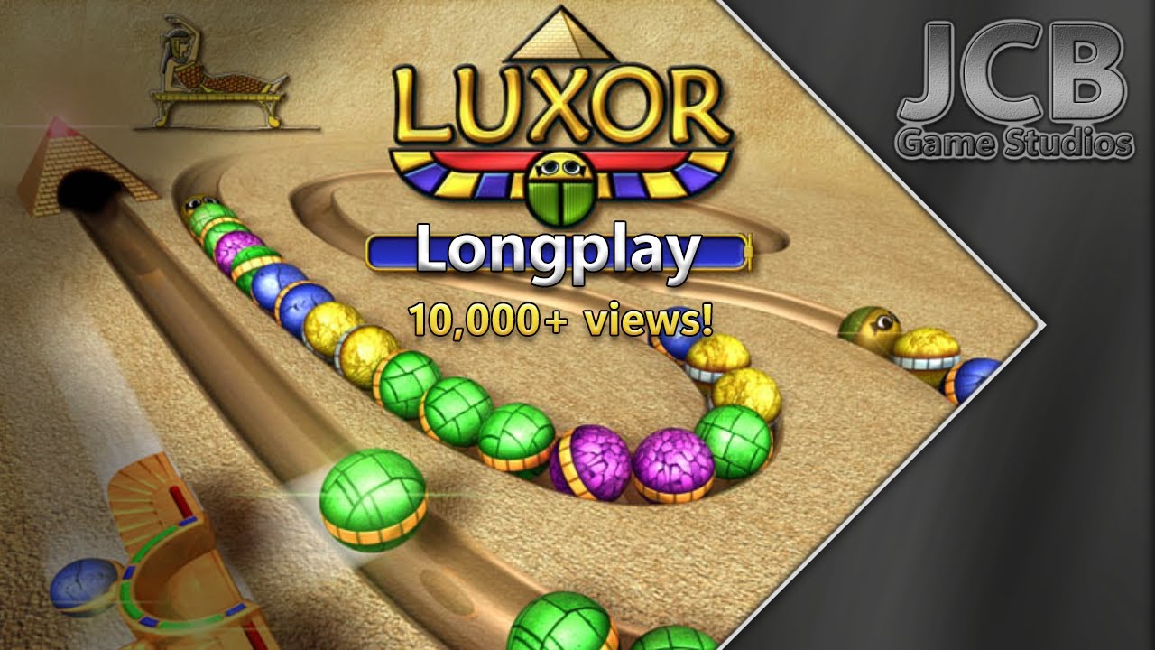 Luxor (PC) - Longplay