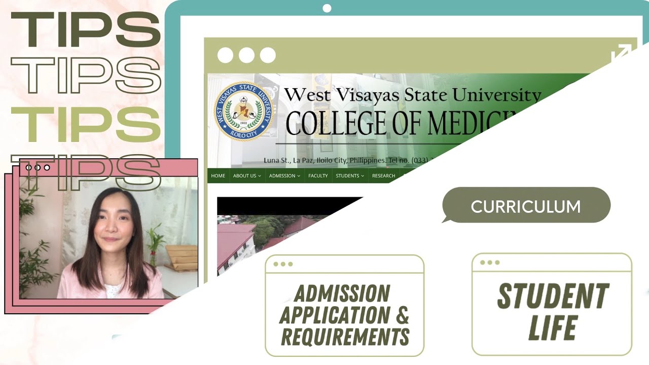 West Visayas State University College of Medicine 🩺 (How to Apply, Student Life, Interview Tips)