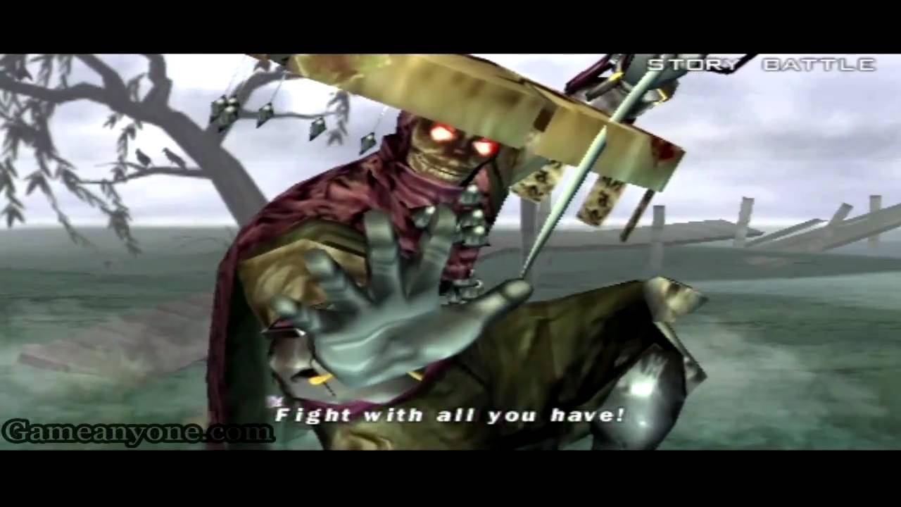 Yoshimitsu Story